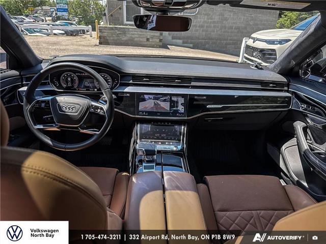 2024 Audi A8 L 55 (Stk: 26999A) in North Bay - Image 24 of 25