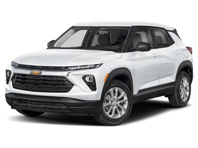2026 Chevrolet TrailBlazer LS (Stk: TB241911) in Calgary - Image 1 of 11