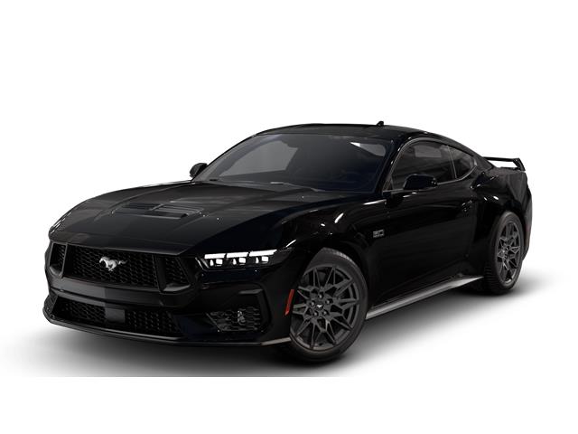 2026 Ford Mustang GT Premium (Stk: 8C409982) in Richmond - Image 1 of 7
