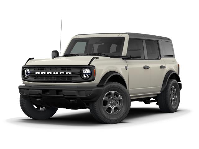 2026 Ford Bronco Big Bend (Stk: E7B03861) in Richmond - Image 1 of 7
