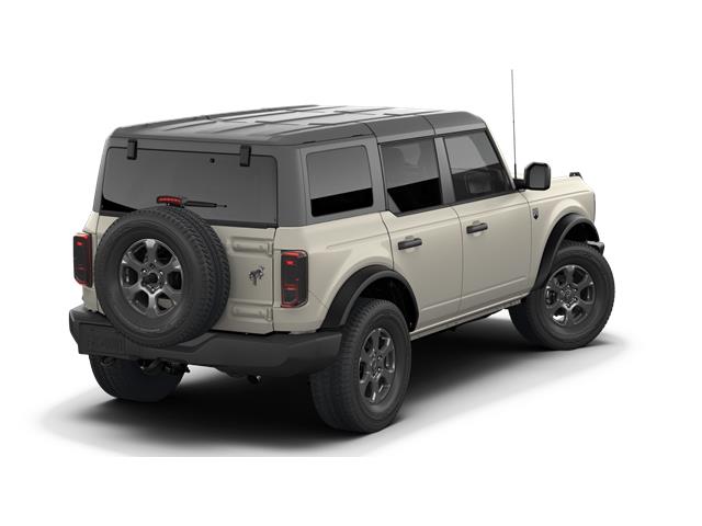 2026 Ford Bronco Big Bend (Stk: E7B03861) in Richmond - Image 3 of 7