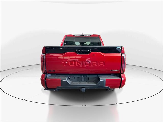 2026 Toyota Tundra Hybrid Platinum (Stk: 10121238) in Markham - Image 6 of 20