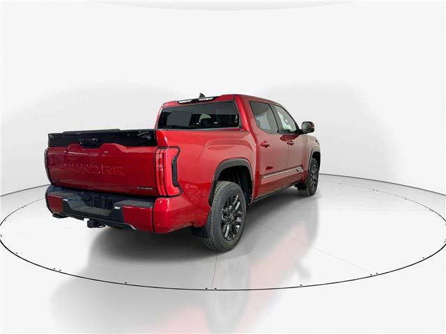 2026 Toyota Tundra Hybrid Platinum (Stk: 10121238) in Markham - Image 7 of 20