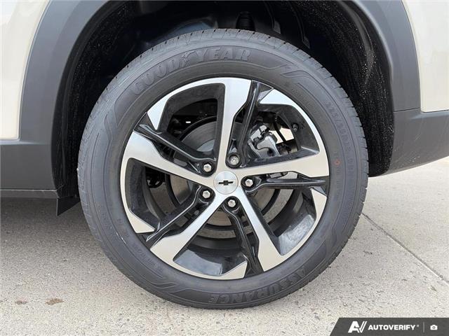 2026 Chevrolet Trax 1RS (Stk: 2-13835) in Oshawa - Image 7 of 21