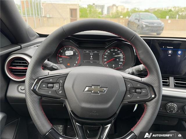 2026 Chevrolet Trax 1RS (Stk: 2-13835) in Oshawa - Image 12 of 21