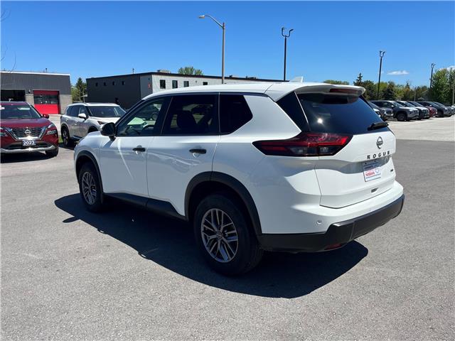 2024 Nissan Rogue S (Stk: P6536A) in Collingwood - Image 5 of 20