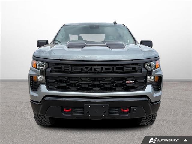 2026 Chevrolet Silverado 1500 Custom Trail Boss (Stk: 2-13780) in Oshawa - Image 2 of 21
