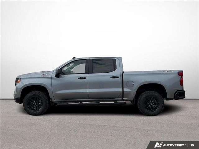 2026 Chevrolet Silverado 1500 Custom Trail Boss (Stk: 2-13780) in Oshawa - Image 3 of 21