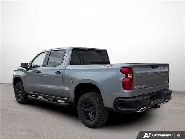 2026 Chevrolet Silverado 1500 Custom Trail Boss (Stk: 2-13780) in Oshawa - Image 4 of 21