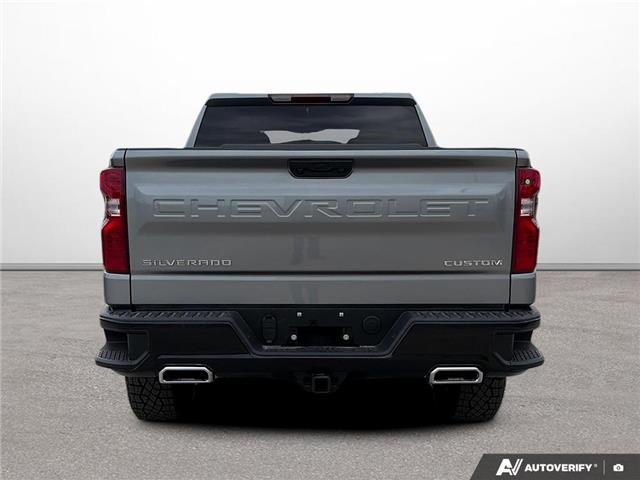2026 Chevrolet Silverado 1500 Custom Trail Boss (Stk: 2-13780) in Oshawa - Image 6 of 21