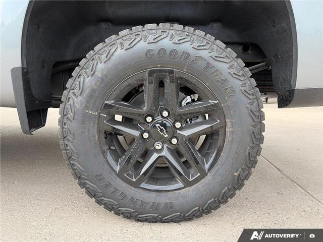 2026 Chevrolet Silverado 1500 Custom Trail Boss (Stk: 2-13780) in Oshawa - Image 7 of 21