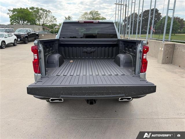 2026 Chevrolet Silverado 1500 Custom Trail Boss (Stk: 2-13780) in Oshawa - Image 9 of 21