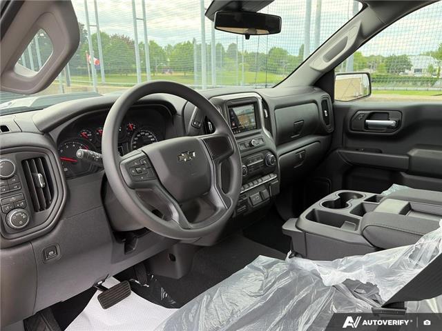 2026 Chevrolet Silverado 1500 Custom Trail Boss (Stk: 2-13780) in Oshawa - Image 11 of 21
