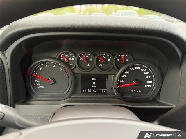 2026 Chevrolet Silverado 1500 Custom Trail Boss (Stk: 2-13780) in Oshawa - Image 13 of 21
