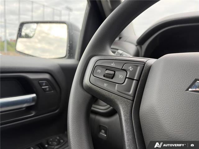 2026 Chevrolet Silverado 1500 Custom Trail Boss (Stk: 2-13780) in Oshawa - Image 14 of 21