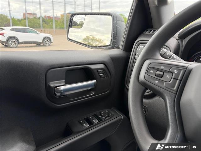 2026 Chevrolet Silverado 1500 Custom Trail Boss (Stk: 2-13780) in Oshawa - Image 16 of 21