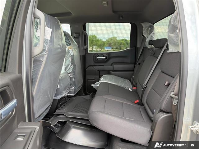 2026 Chevrolet Silverado 1500 Custom Trail Boss (Stk: 2-13780) in Oshawa - Image 20 of 21