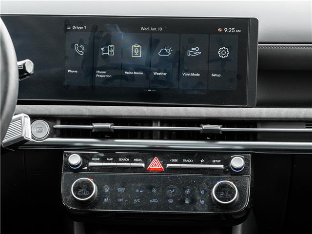 2025 Hyundai Tucson Hybrid Ultimate (Stk: 23U12502) in North York - Image 31 of 31