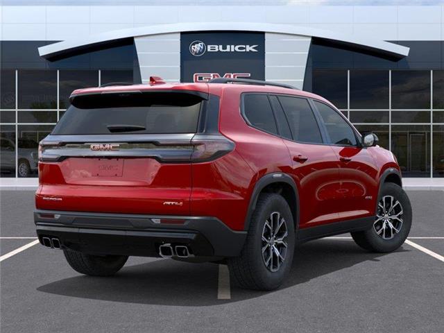 2026 GMC Acadia AT4 (Stk: 26219) in Campbellton - Image 4 of 6