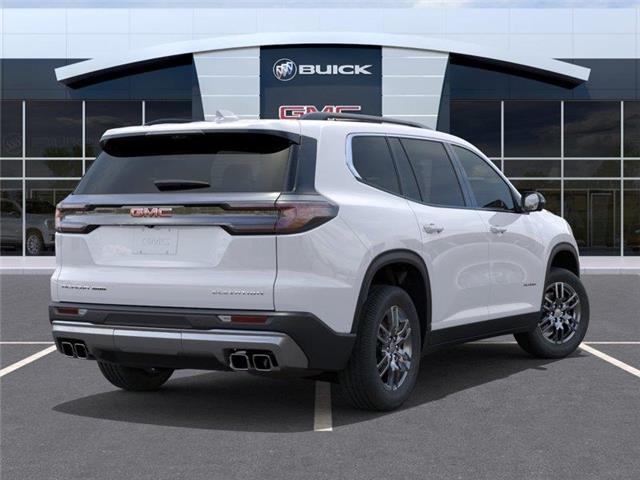 2026 GMC Acadia Elevation (Stk: 26T208) in Hope - Image 4 of 6