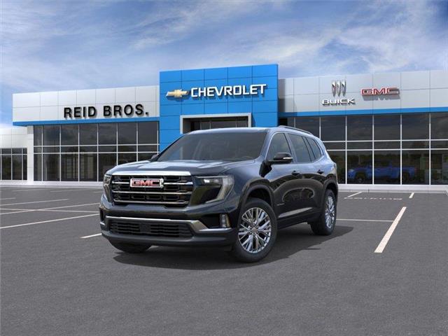 2026 GMC Acadia Elevation (Stk: 2026278) in ARNPRIOR - Image 8 of 24