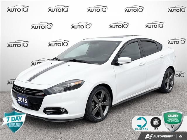 2015 Dodge Dart GT (Stk: 26C451AX) in Tillsonburg - Image 1 of 25
