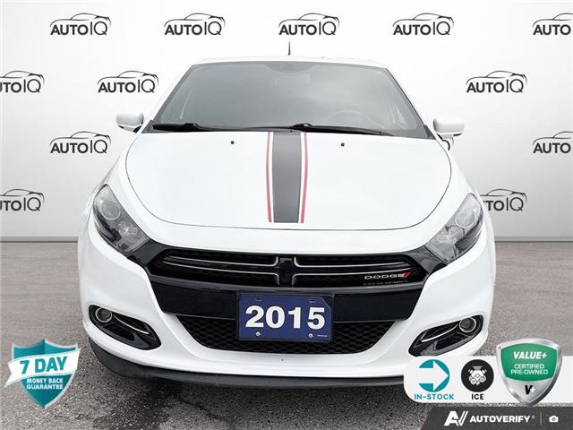 2015 Dodge Dart GT (Stk: 26C451AX) in Tillsonburg - Image 2 of 25