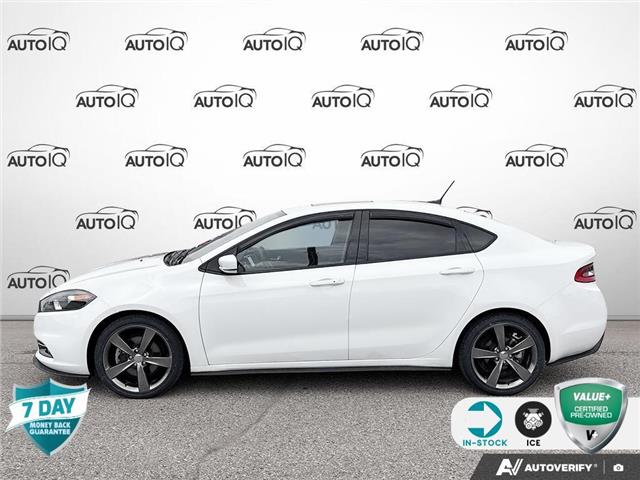 2015 Dodge Dart GT (Stk: 26C451AX) in Tillsonburg - Image 3 of 25