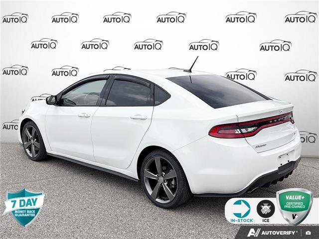 2015 Dodge Dart GT (Stk: 26C451AX) in Tillsonburg - Image 4 of 25