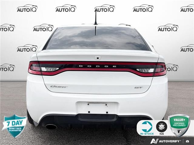 2015 Dodge Dart GT (Stk: 26C451AX) in Tillsonburg - Image 5 of 25