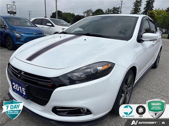 2015 Dodge Dart GT (Stk: 26C451AX) in Tillsonburg - Image 8 of 25
