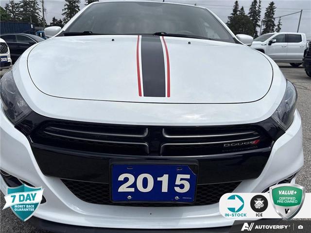 2015 Dodge Dart GT (Stk: 26C451AX) in Tillsonburg - Image 9 of 25