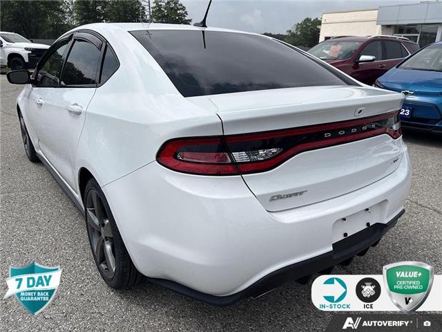 2015 Dodge Dart GT (Stk: 26C451AX) in Tillsonburg - Image 11 of 25