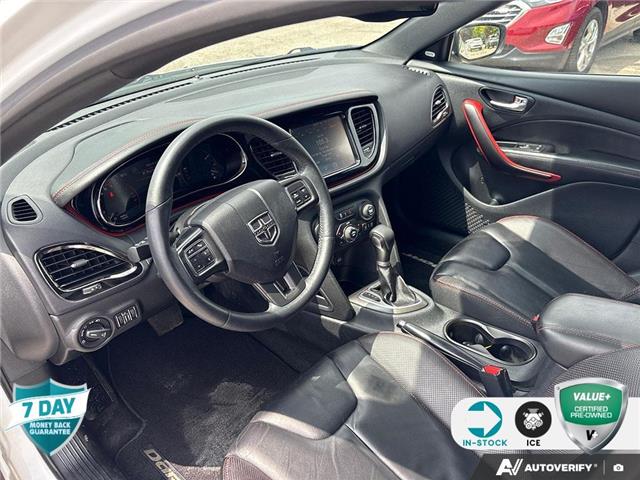 2015 Dodge Dart GT (Stk: 26C451AX) in Tillsonburg - Image 13 of 25