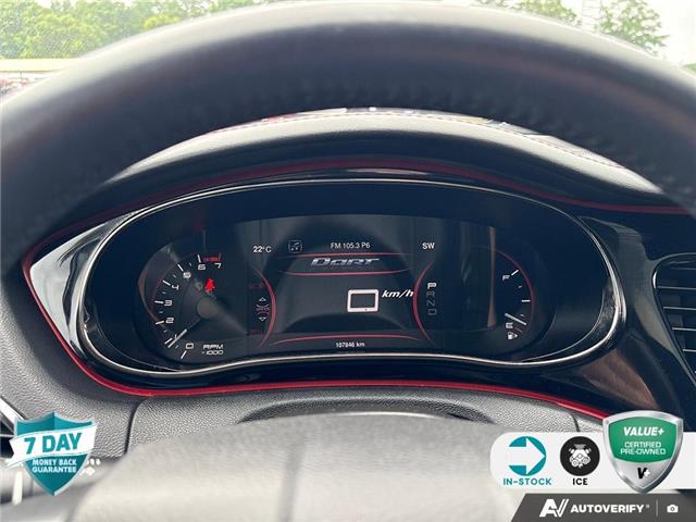 2015 Dodge Dart GT (Stk: 26C451AX) in Tillsonburg - Image 15 of 25