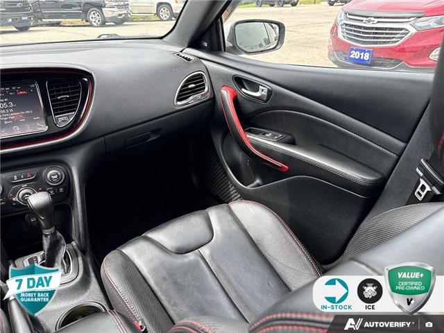 2015 Dodge Dart GT (Stk: 26C451AX) in Tillsonburg - Image 25 of 25