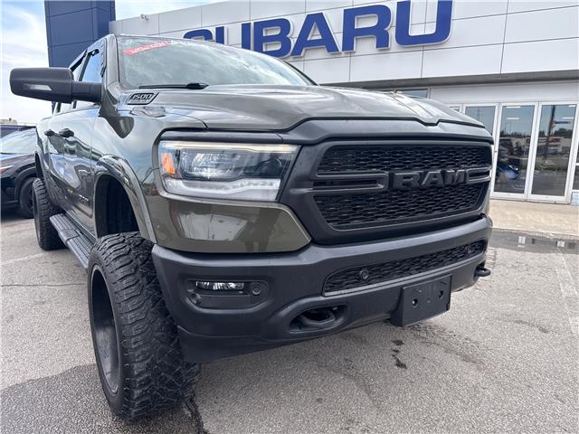 2021 RAM 1500 Big Horn (Stk: P2267) in Newmarket - Image 2 of 29
