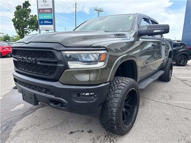 2021 RAM 1500 Big Horn (Stk: P2267) in Newmarket - Image 3 of 29