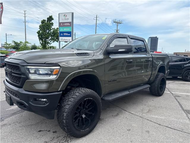 2021 RAM 1500 Big Horn (Stk: P2267) in Newmarket - Image 4 of 29