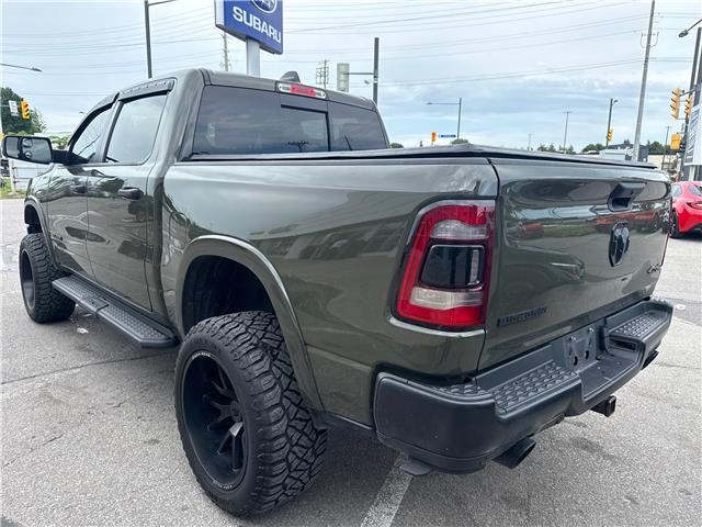2021 RAM 1500 Big Horn (Stk: P2267) in Newmarket - Image 7 of 29