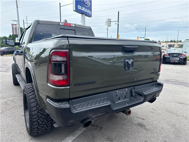 2021 RAM 1500 Big Horn (Stk: P2267) in Newmarket - Image 8 of 29