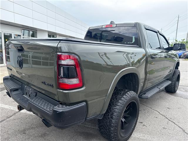 2021 RAM 1500 Big Horn (Stk: P2267) in Newmarket - Image 9 of 29
