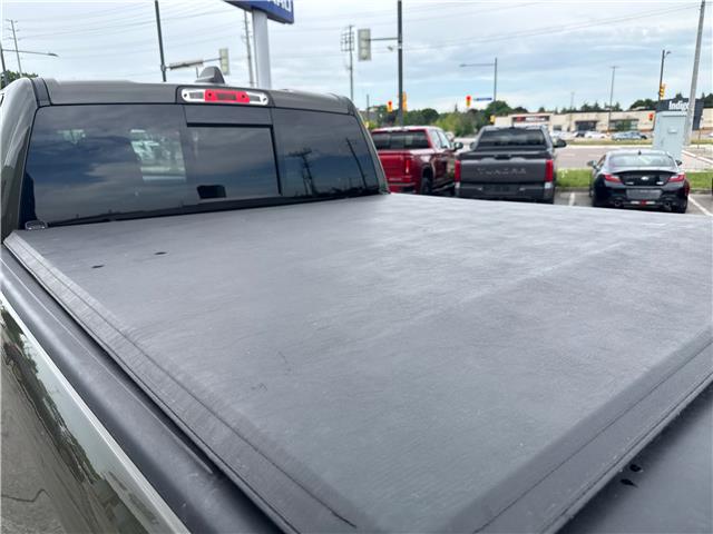2021 RAM 1500 Big Horn (Stk: P2267) in Newmarket - Image 10 of 29