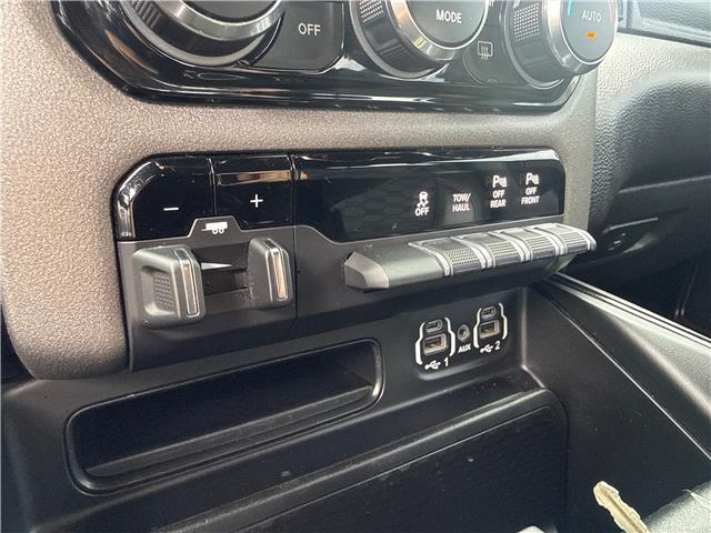2021 RAM 1500 Big Horn (Stk: P2267) in Newmarket - Image 21 of 29