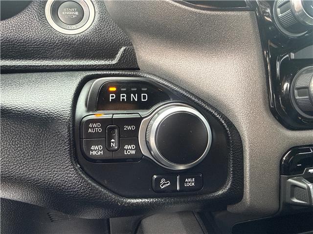 2021 RAM 1500 Big Horn (Stk: P2267) in Newmarket - Image 24 of 29