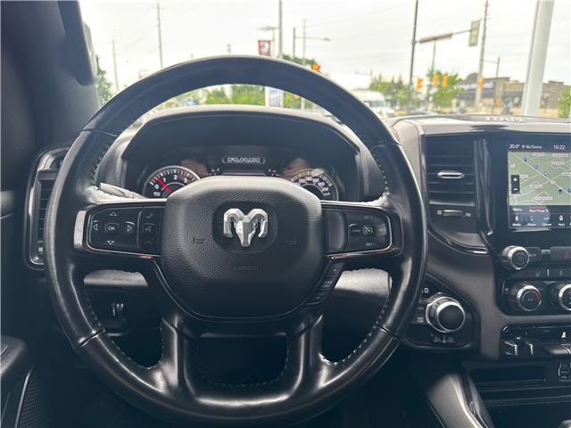 2021 RAM 1500 Big Horn (Stk: P2267) in Newmarket - Image 26 of 29