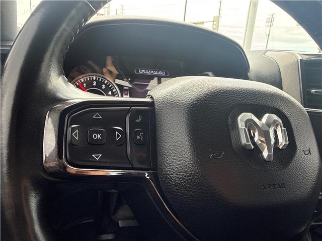 2021 RAM 1500 Big Horn (Stk: P2267) in Newmarket - Image 27 of 29
