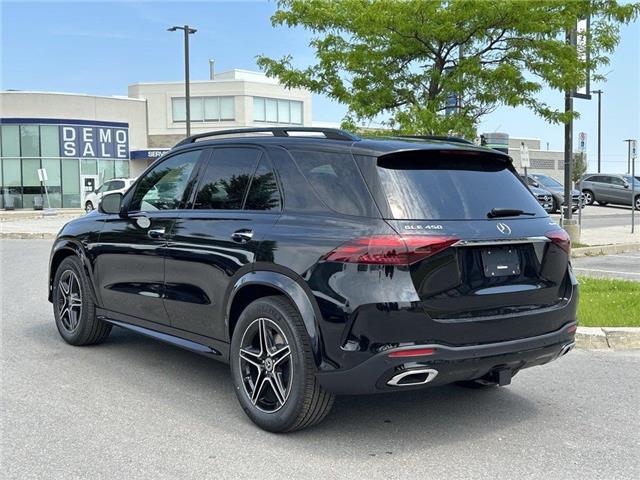 2026 Mercedes-Benz GLE 450 Base (Stk: 191102) in Innisfil - Image 3 of 19