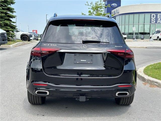 2026 Mercedes-Benz GLE 450 Base (Stk: 191102) in Innisfil - Image 4 of 19