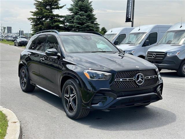 2026 Mercedes-Benz GLE 450 Base (Stk: 191102) in Innisfil - Image 7 of 19